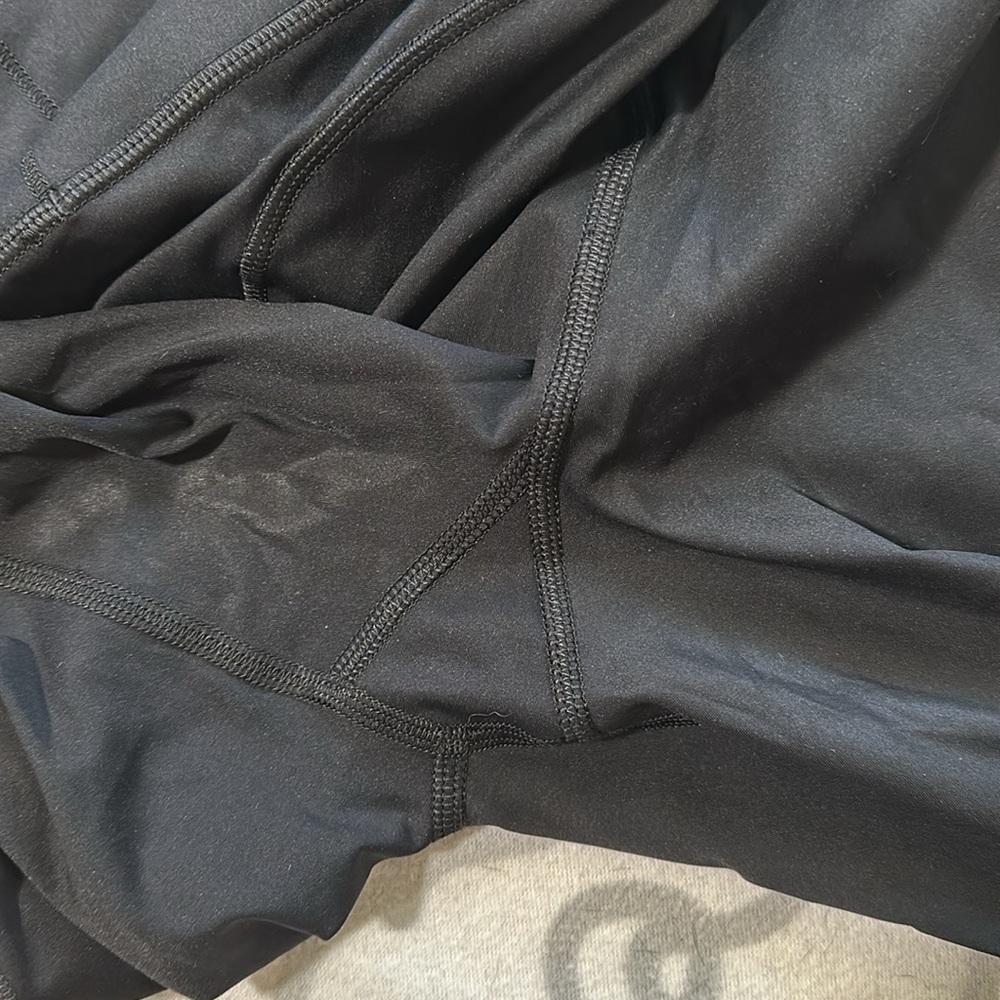 Lululemon Fast & Free High Rise Legging 25” - Picture 4 of 6